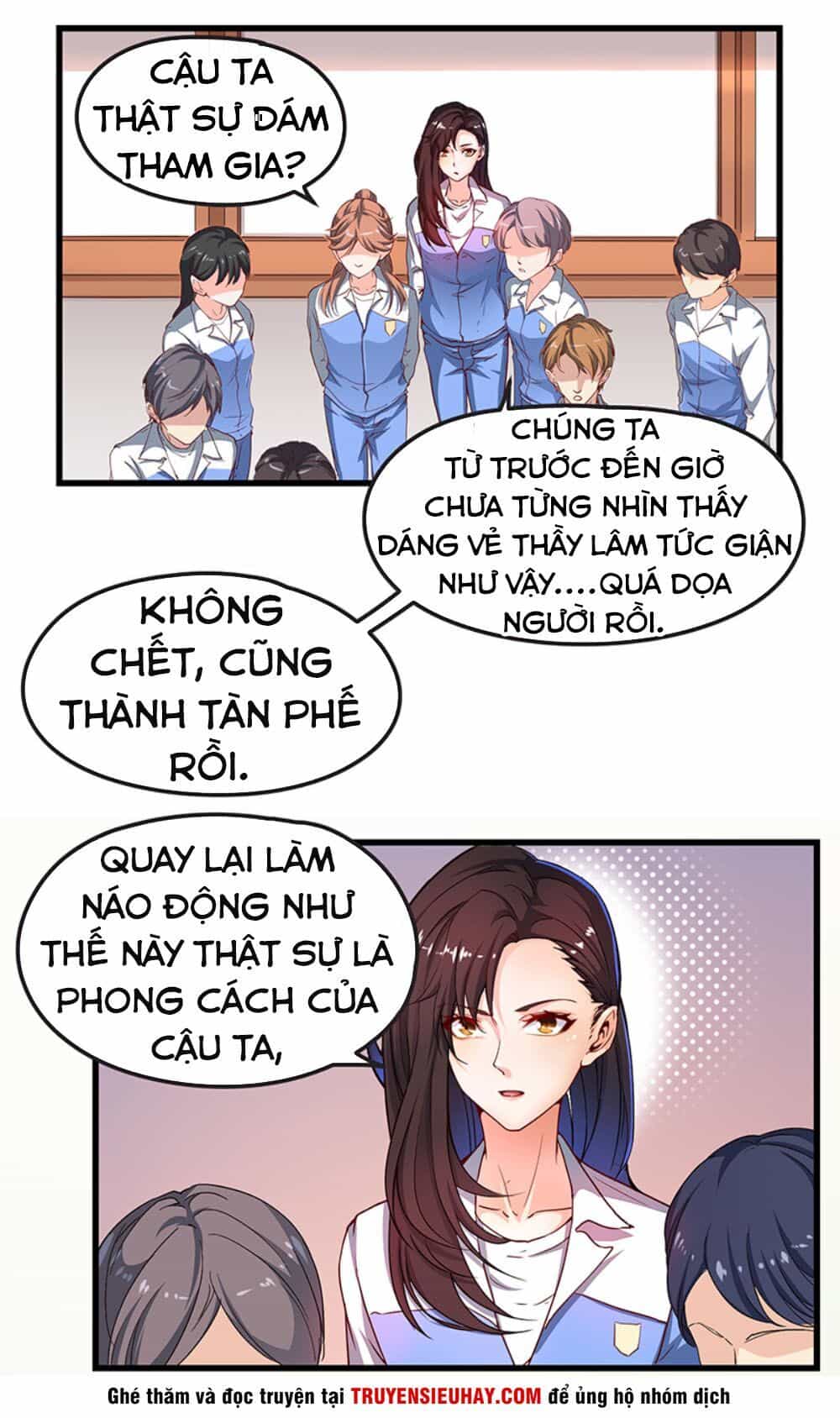 Khắc Kim Đại Lão - Chương 12 - ảnh 34