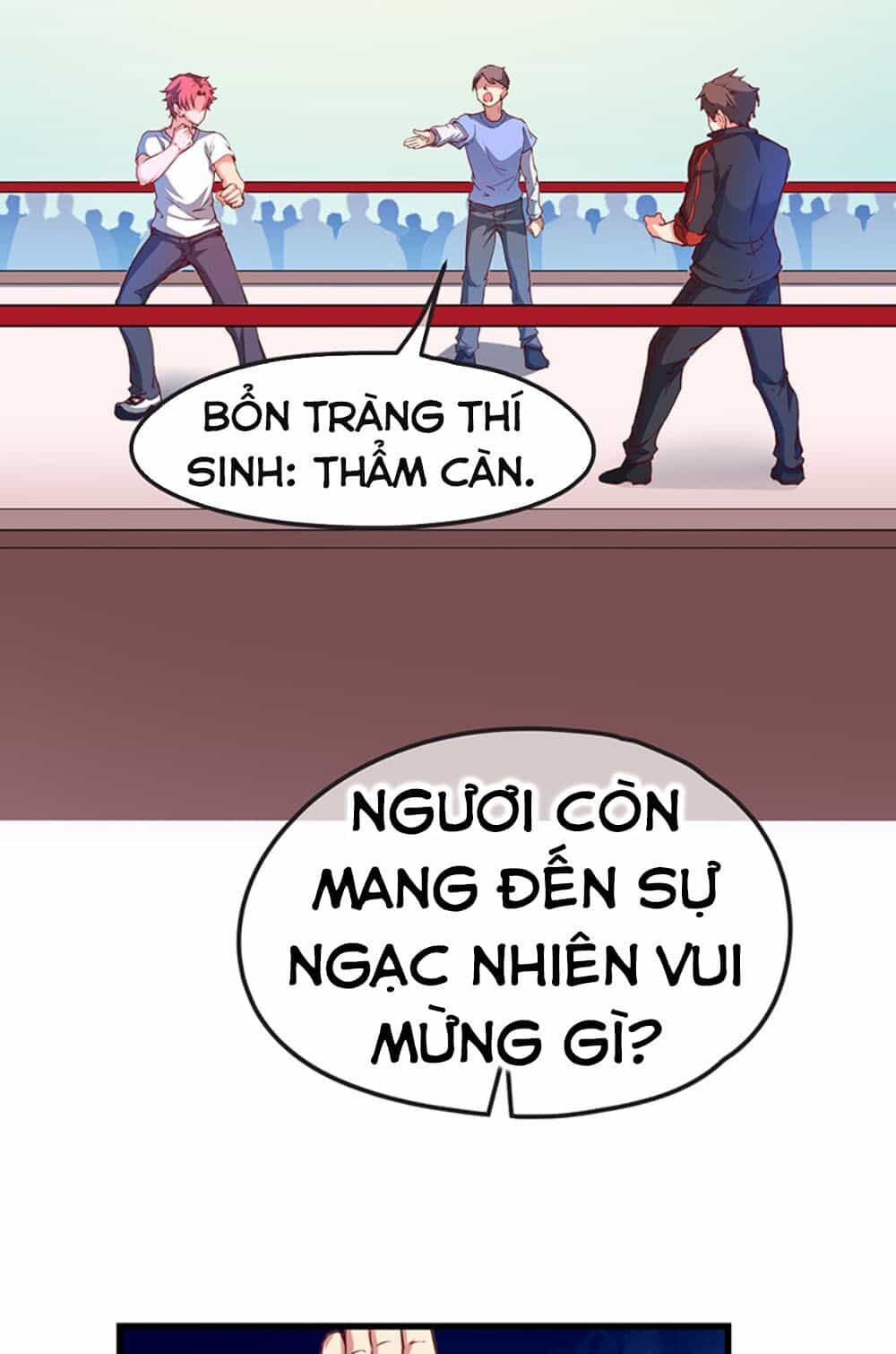 Khắc Kim Đại Lão - Chương 12 - ảnh 35