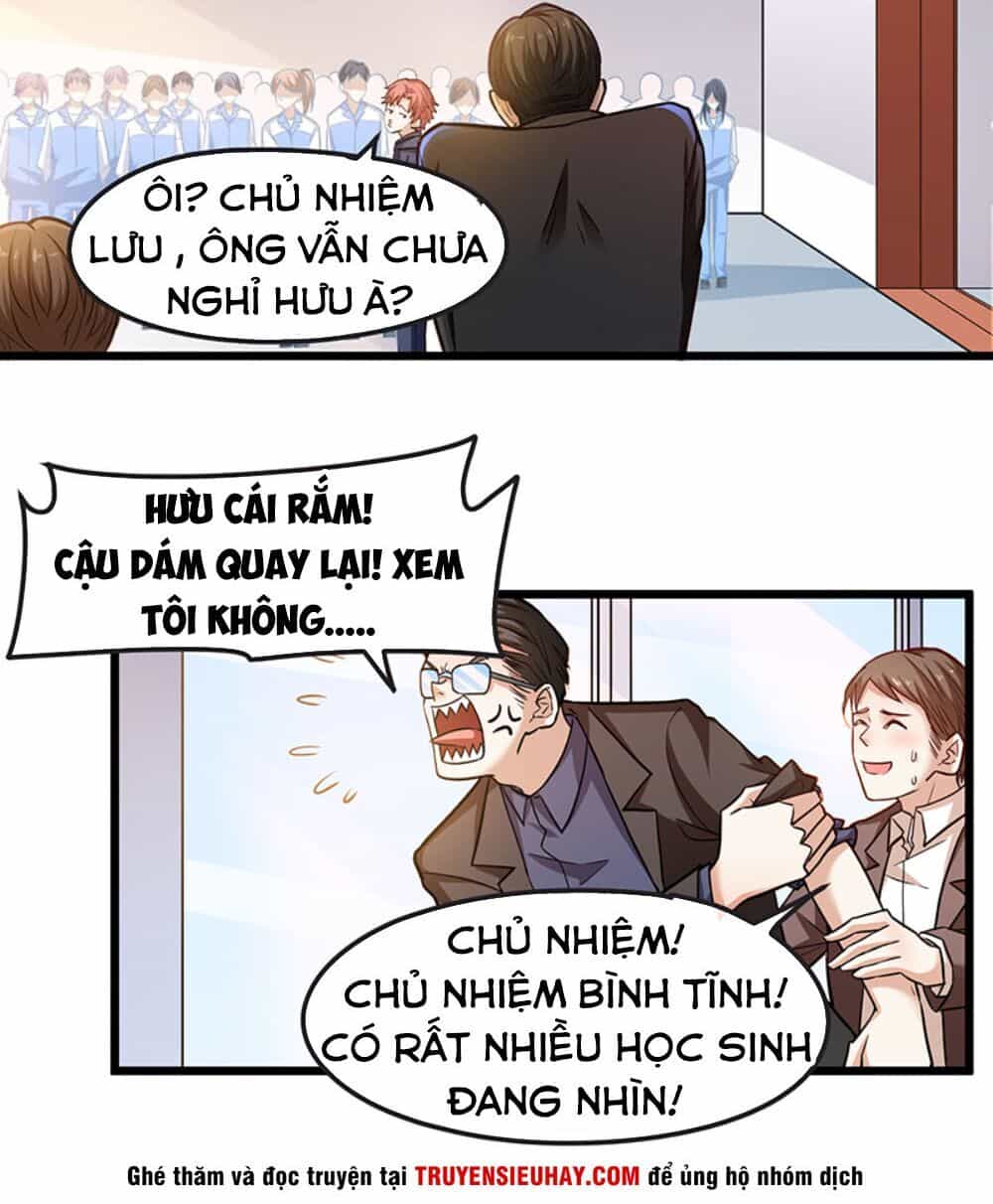 Khắc Kim Đại Lão - Chương 12 - ảnh 8