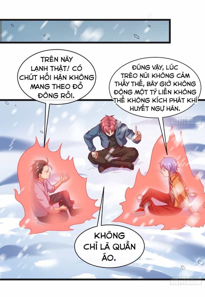Khắc Kim Đại Lão - Chương 120 - ảnh 22