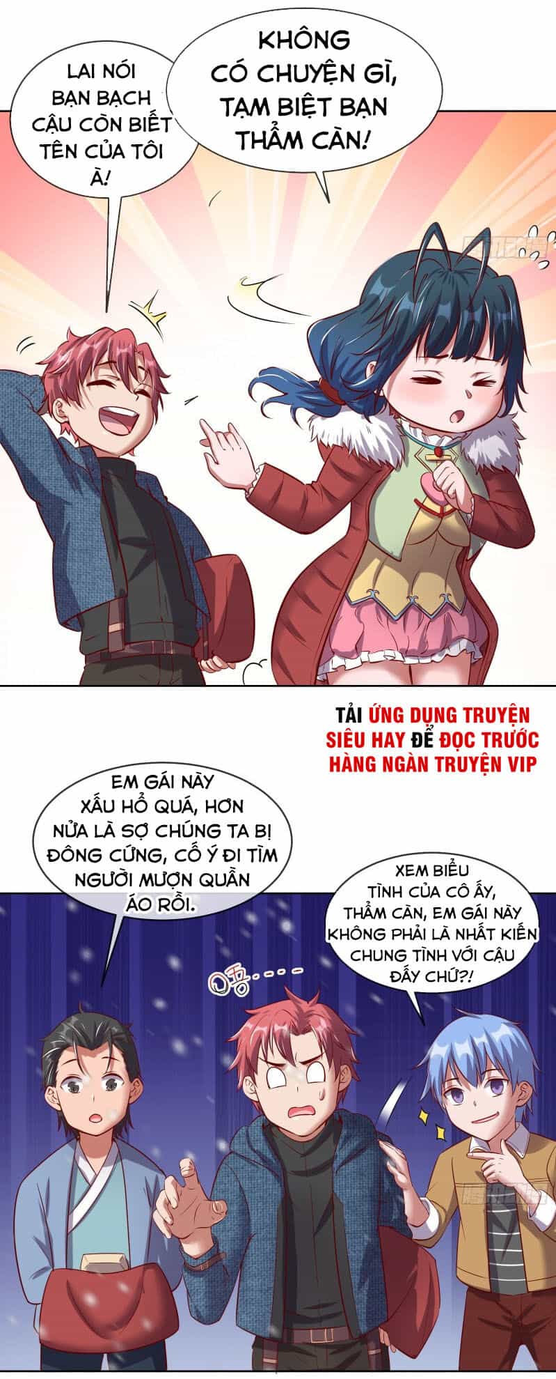 Khắc Kim Đại Lão - Chương 120 - ảnh 31