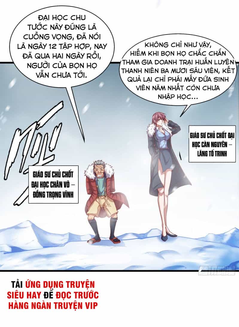 Khắc Kim Đại Lão - Chương 120 - ảnh 5