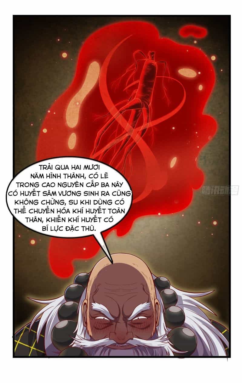 Khắc Kim Đại Lão - Chương 120 - ảnh 55