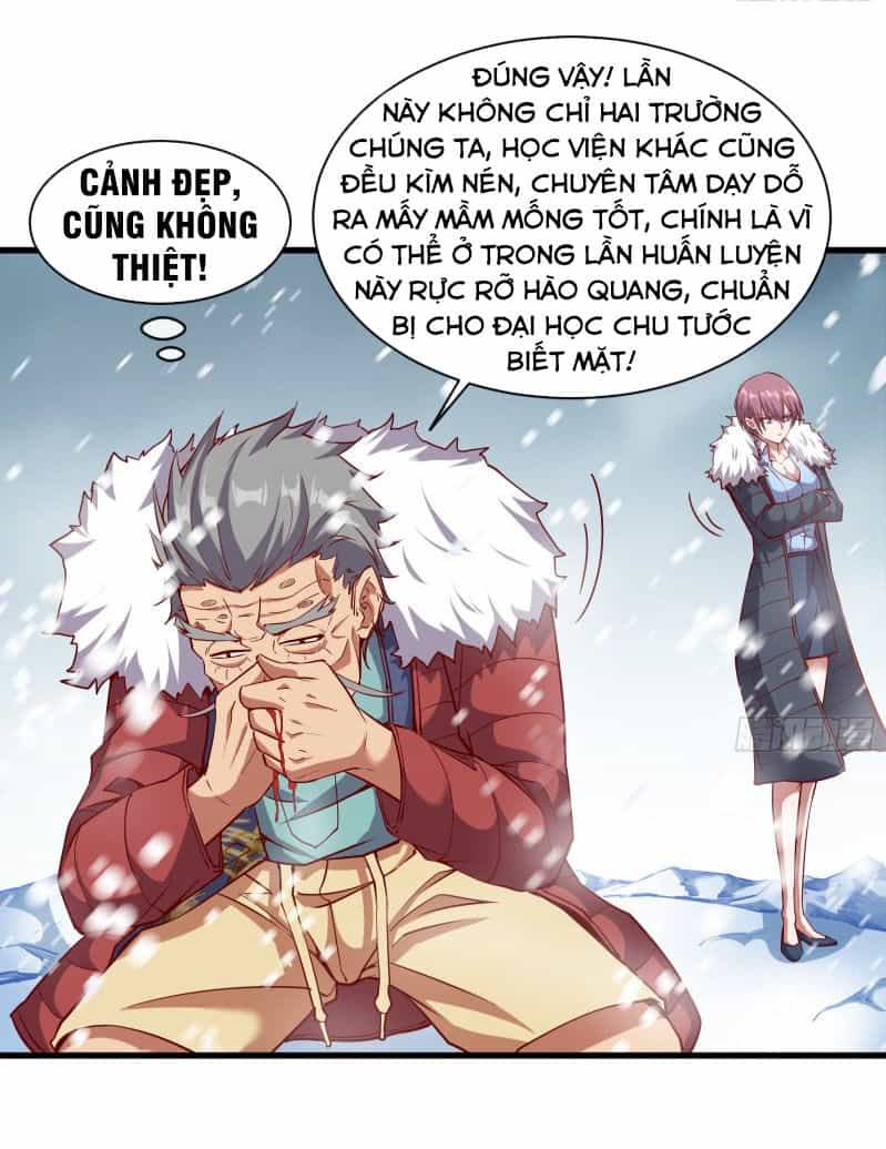 Khắc Kim Đại Lão - Chương 120 - ảnh 8