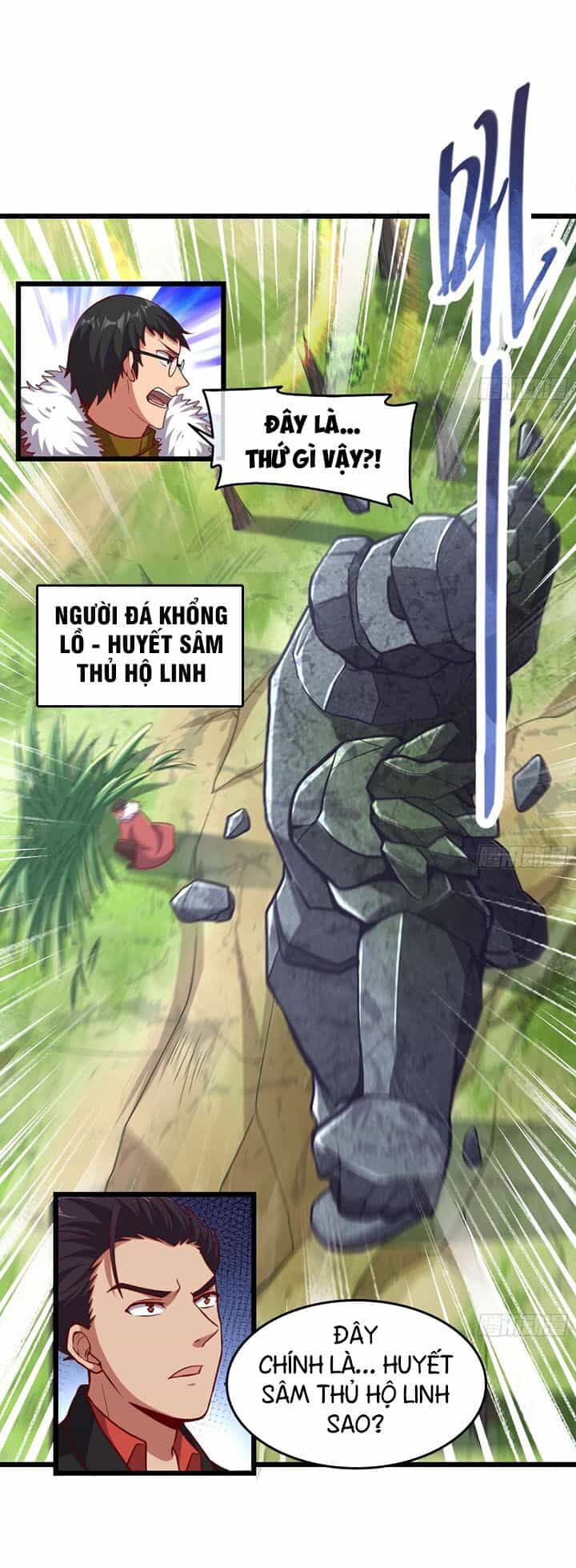 Khắc Kim Đại Lão - Chương 121 - ảnh 24