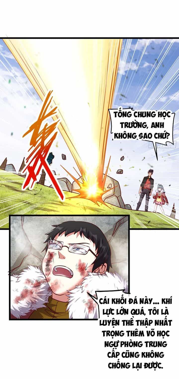 Khắc Kim Đại Lão - Chương 121 - ảnh 27