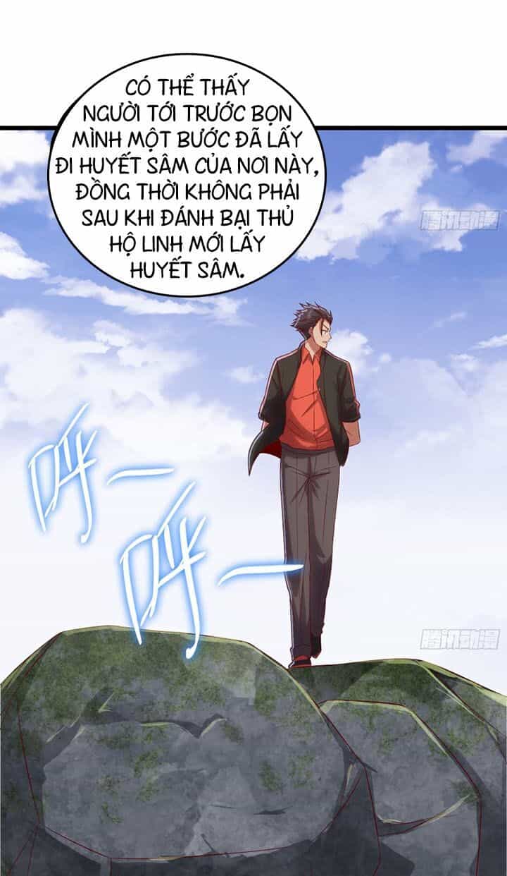 Khắc Kim Đại Lão - Chương 121 - ảnh 36