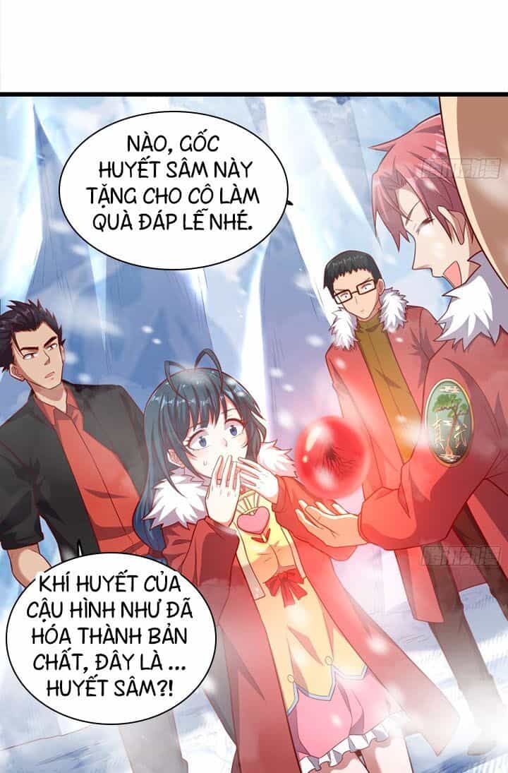Khắc Kim Đại Lão - Chương 121 - ảnh 53