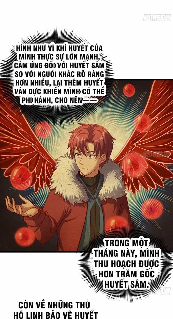 Khắc Kim Đại Lão - Chương 121 - ảnh 61