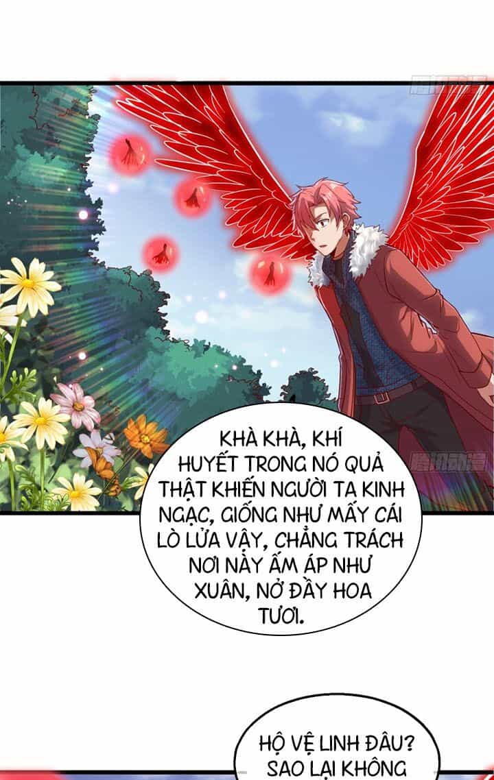 Khắc Kim Đại Lão - Chương 121 - ảnh 8