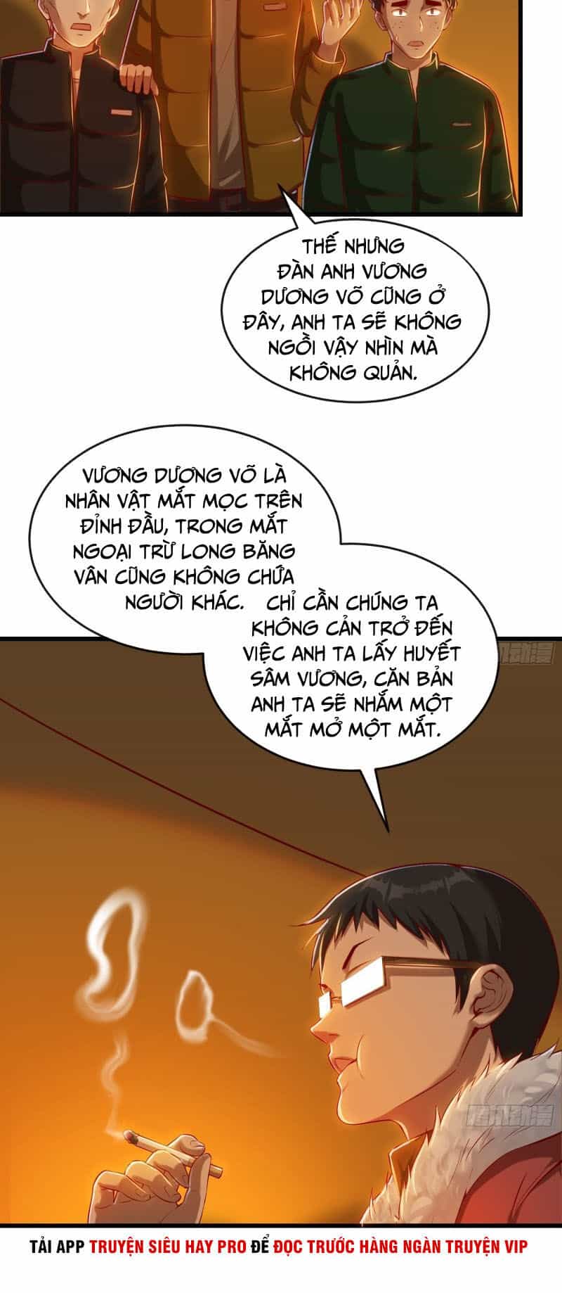 Khắc Kim Đại Lão - Chương 122 - ảnh 13