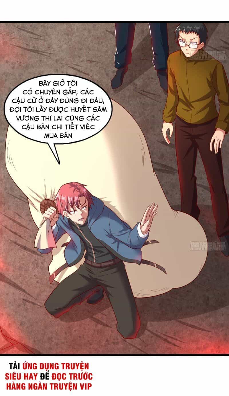 Khắc Kim Đại Lão - Chương 123 - ảnh 3