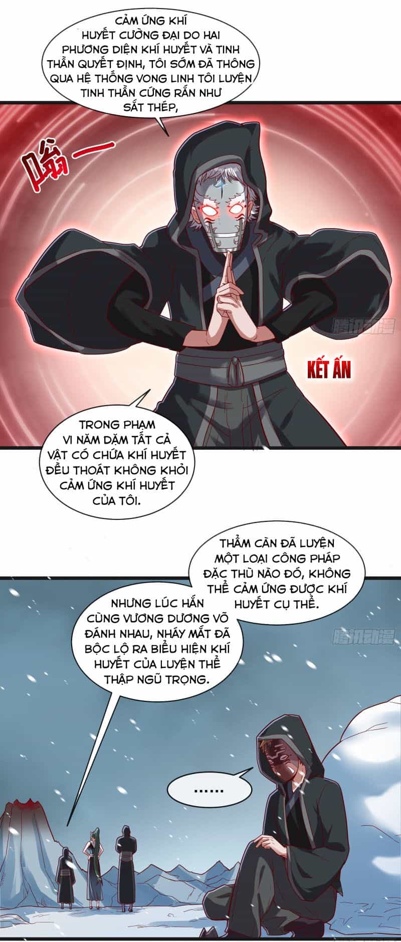 Khắc Kim Đại Lão - Chương 124 - ảnh 14