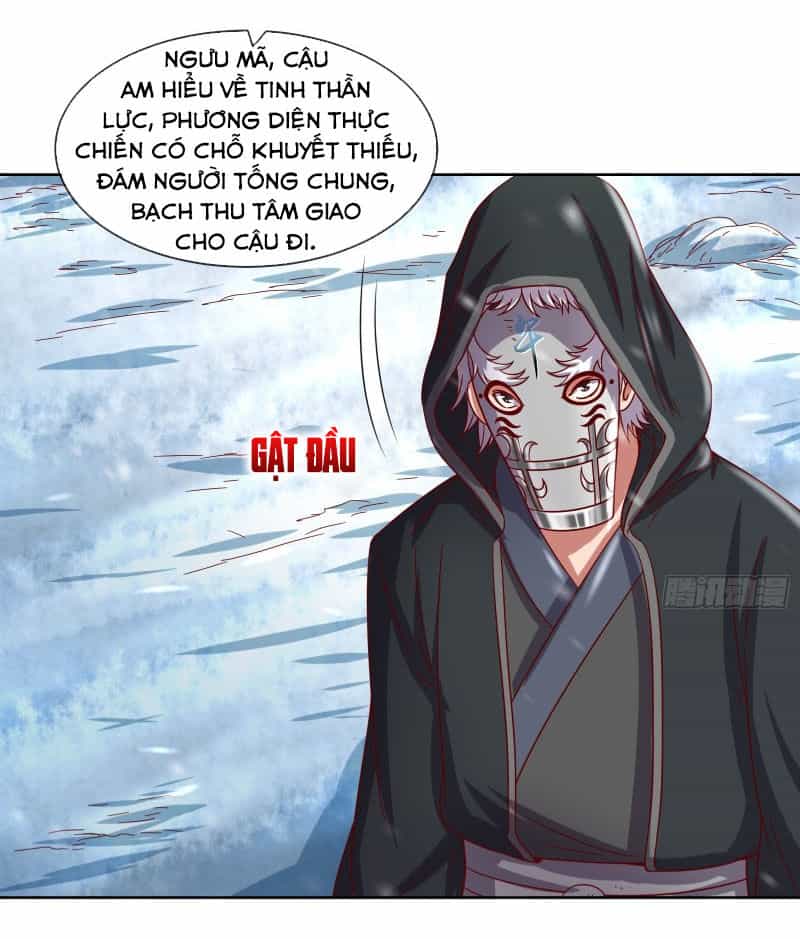 Khắc Kim Đại Lão - Chương 124 - ảnh 16