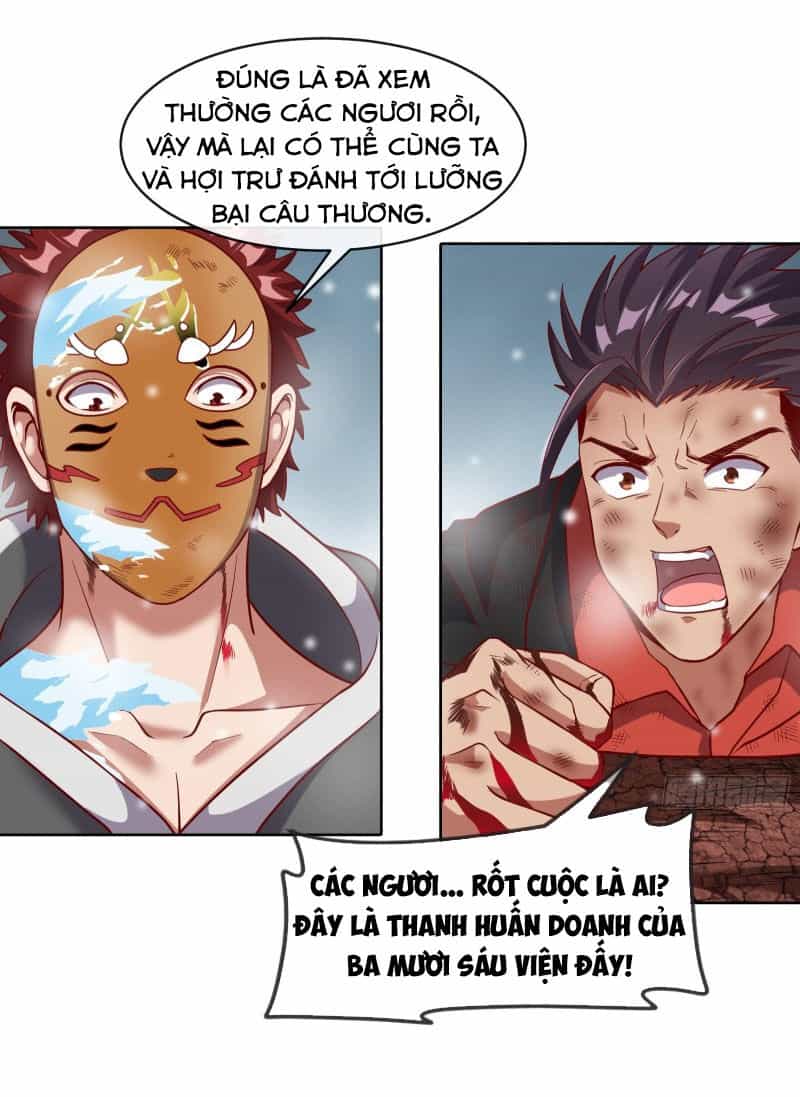 Khắc Kim Đại Lão - Chương 124 - ảnh 48