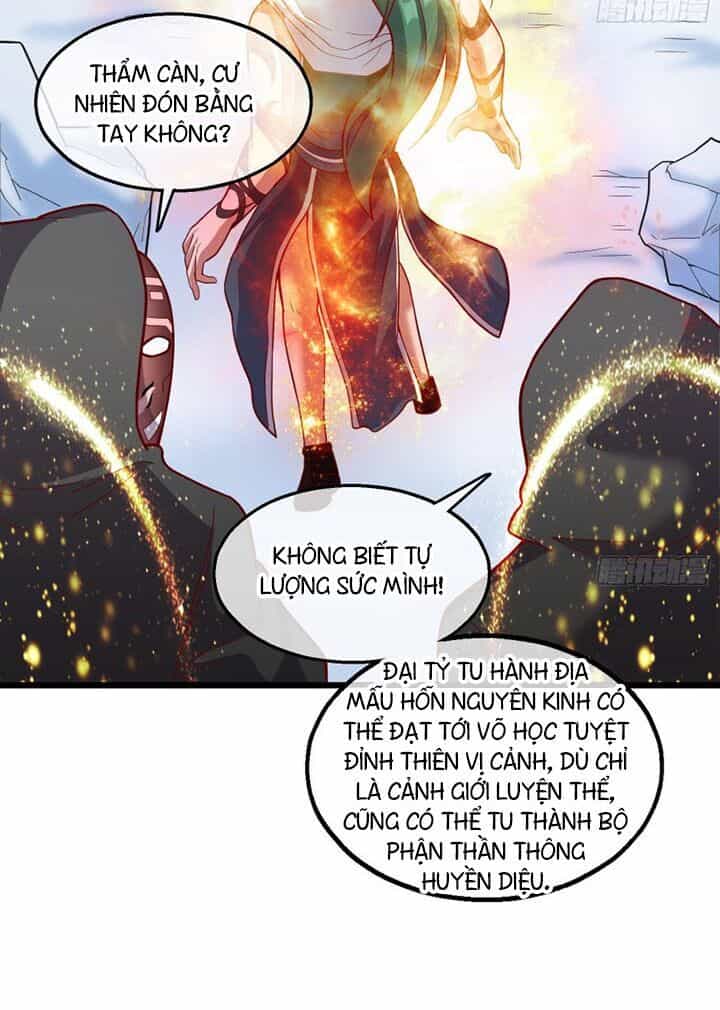 Khắc Kim Đại Lão - Chương 125 - ảnh 15