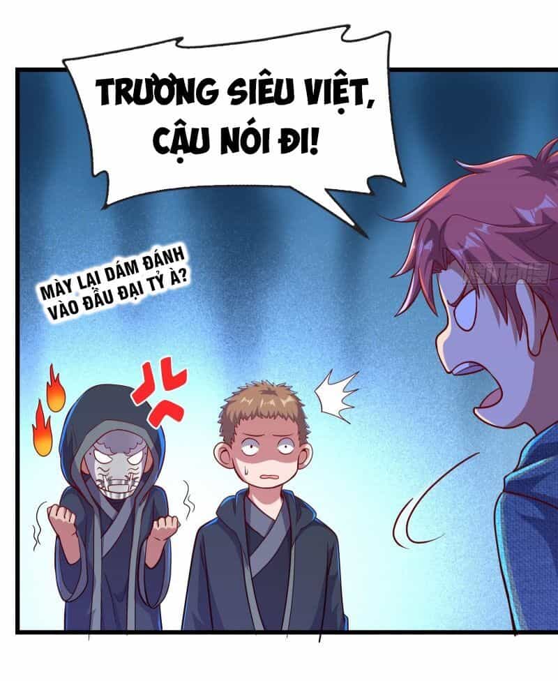 Khắc Kim Đại Lão - Chương 126 - ảnh 10