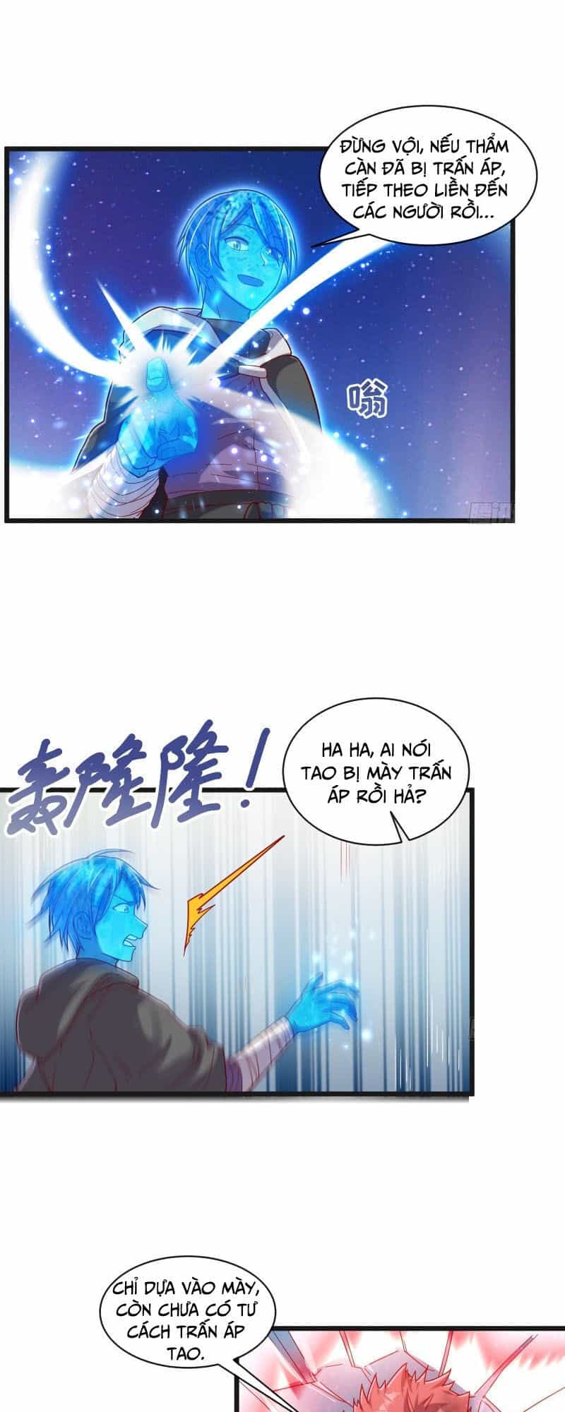Khắc Kim Đại Lão - Chương 127 - ảnh 44