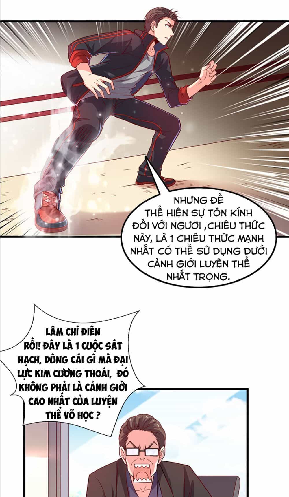 Khắc Kim Đại Lão - Chương 13 - ảnh 29