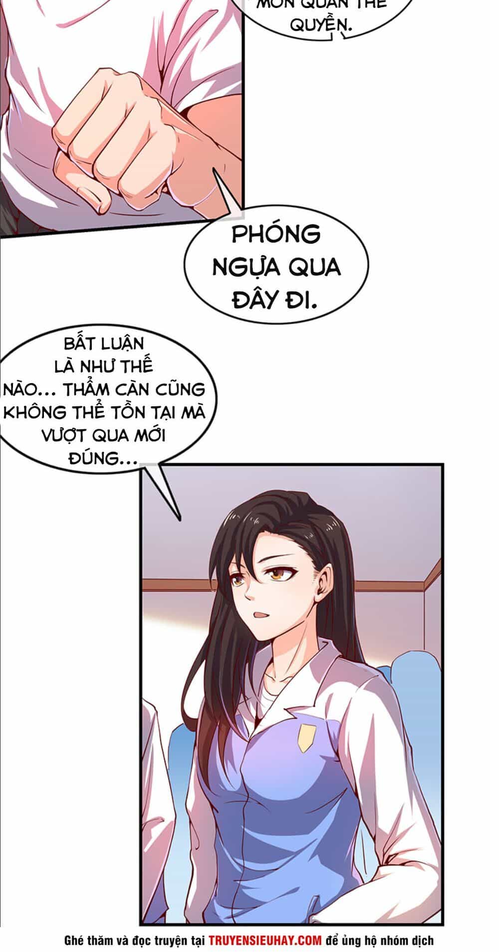 Khắc Kim Đại Lão - Chương 13 - ảnh 3