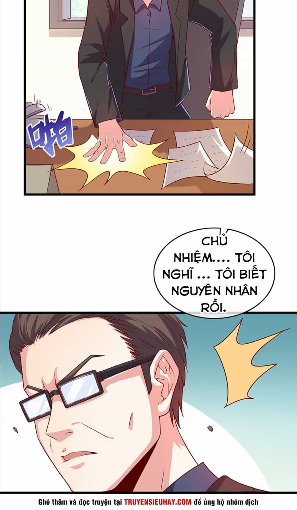 Khắc Kim Đại Lão - Chương 13 - ảnh 30