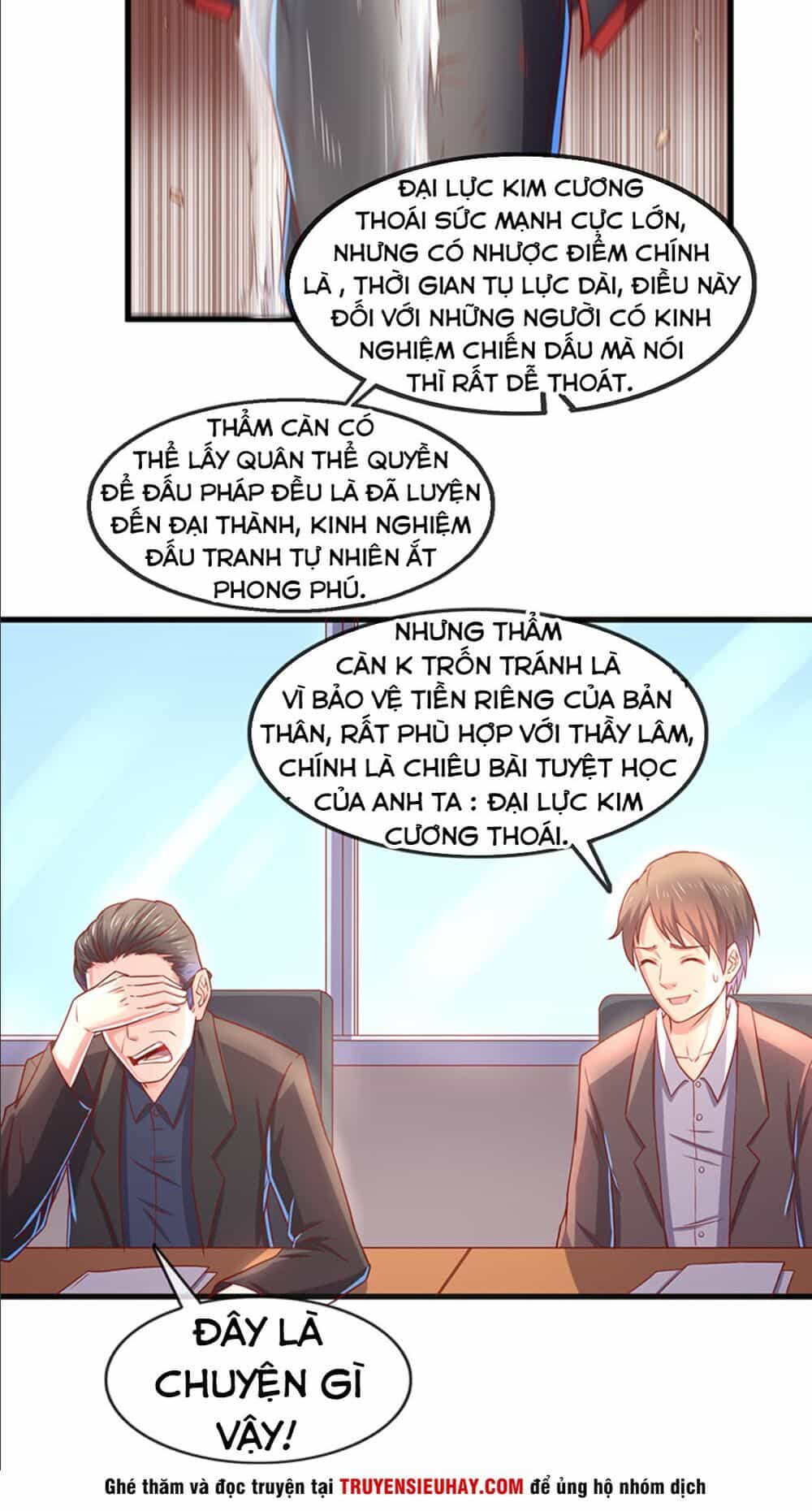 Khắc Kim Đại Lão - Chương 13 - ảnh 32