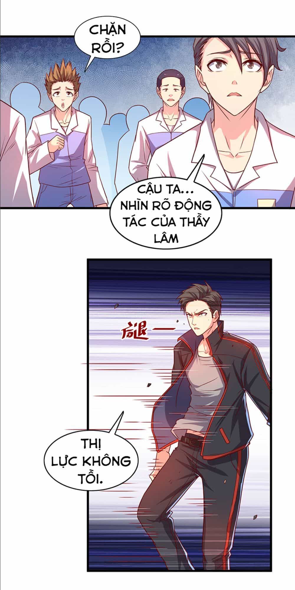 Khắc Kim Đại Lão - Chương 13 - ảnh 8