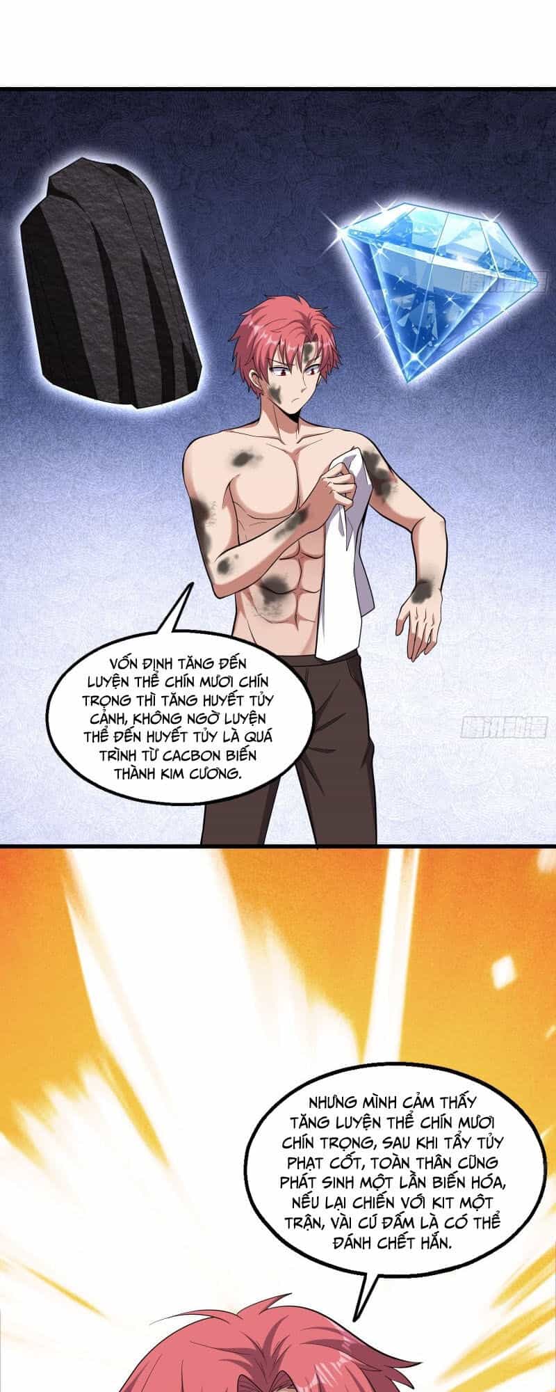 Khắc Kim Đại Lão - Chương 130 - ảnh 6