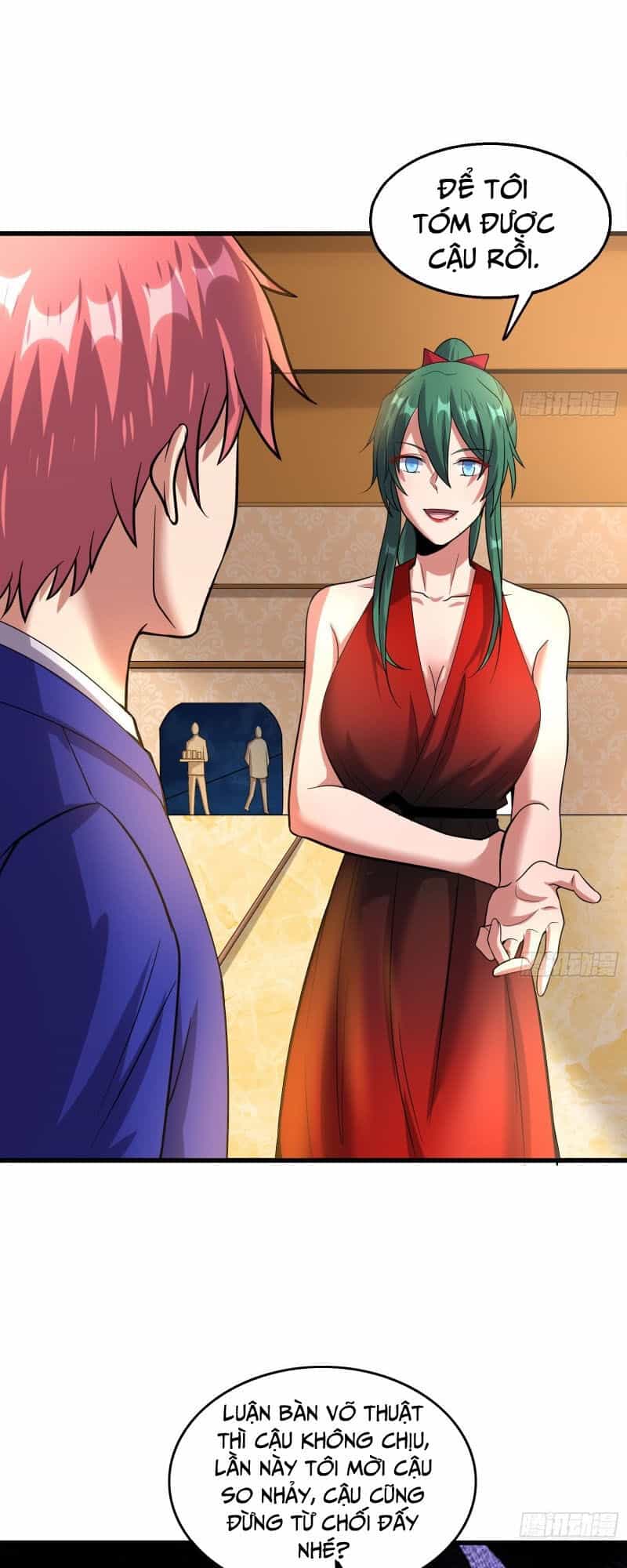 Khắc Kim Đại Lão - Chương 133 - ảnh 34