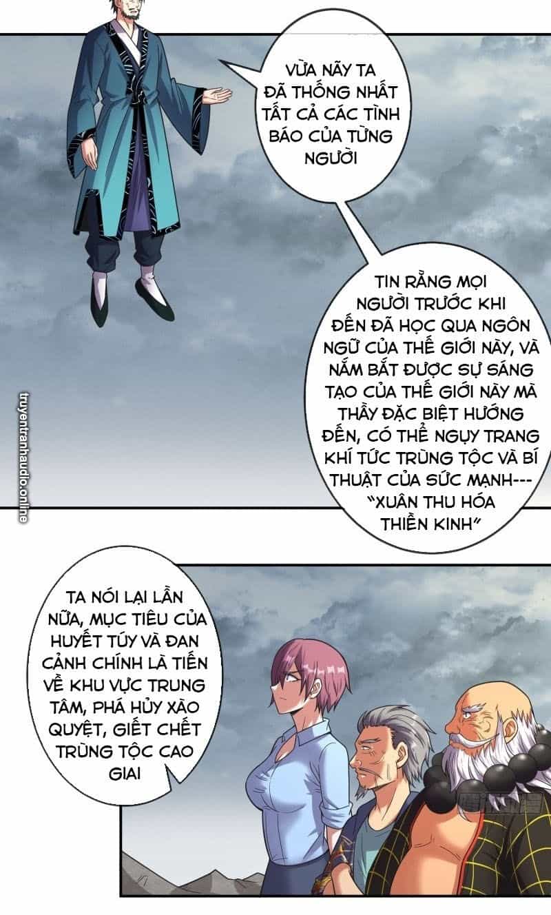 Khắc Kim Đại Lão - Chương 134 - ảnh 38