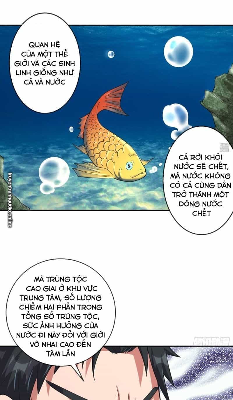 Khắc Kim Đại Lão - Chương 134 - ảnh 39