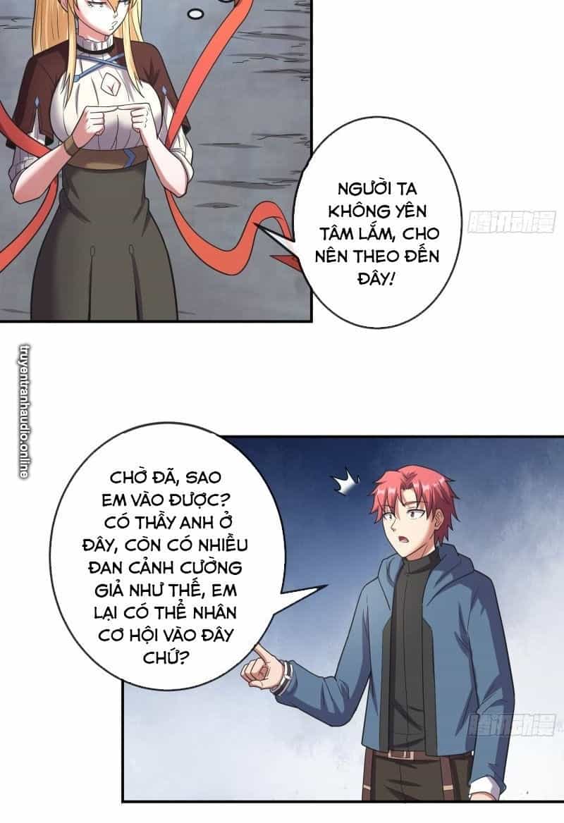 Khắc Kim Đại Lão - Chương 134 - ảnh 51