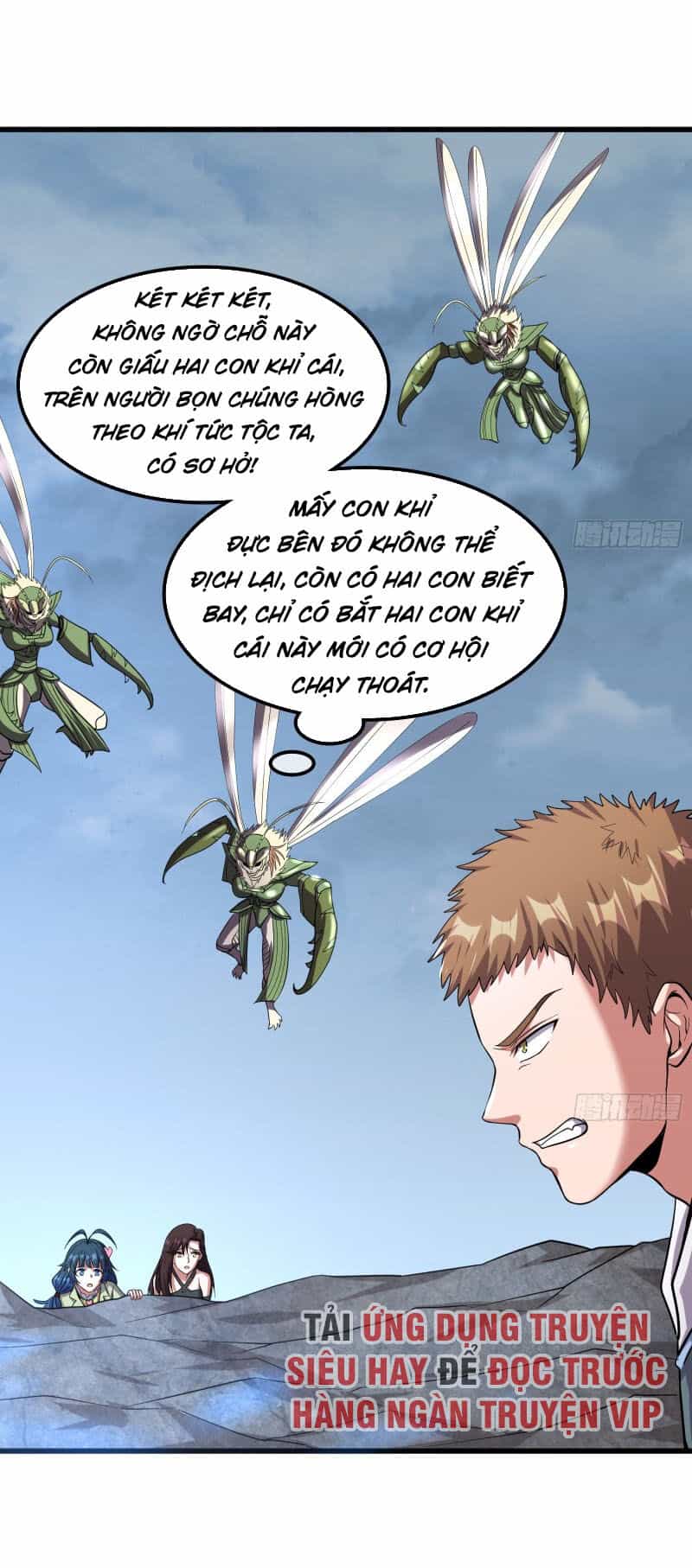 Khắc Kim Đại Lão - Chương 135 - ảnh 54