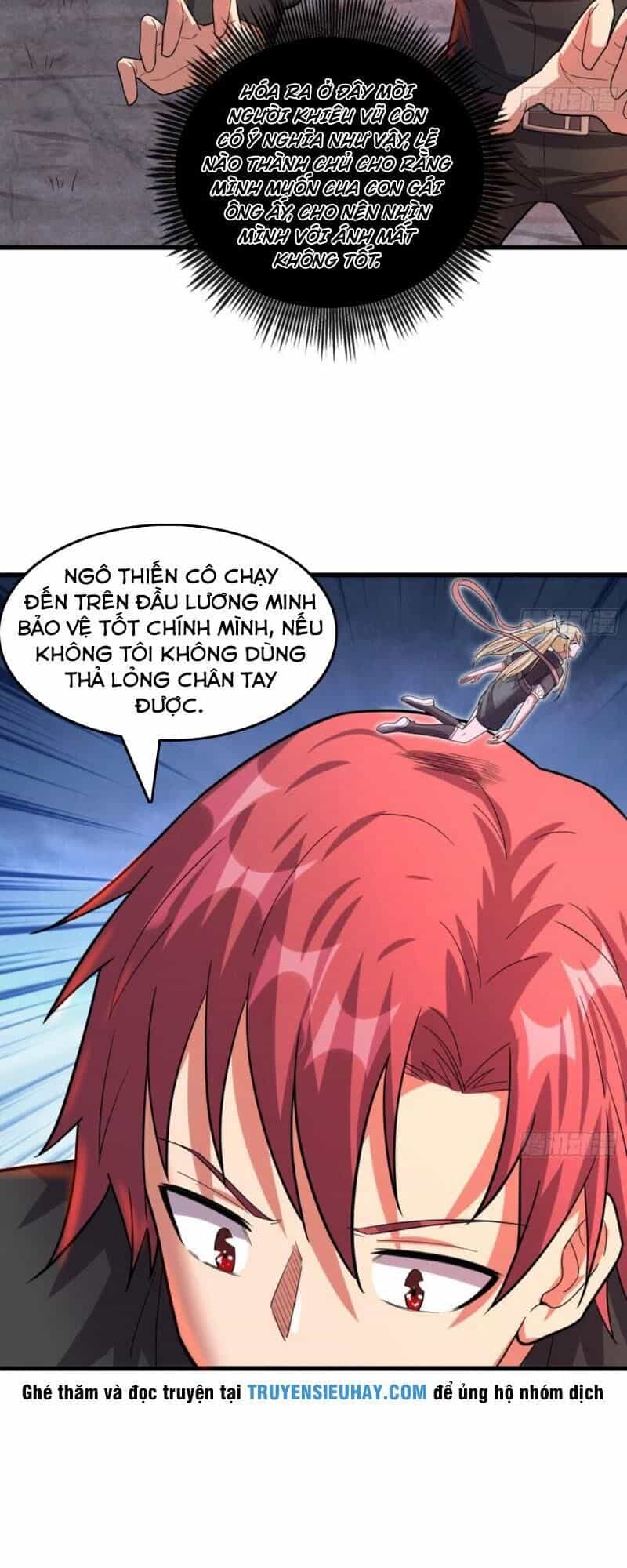 Khắc Kim Đại Lão - Chương 136 - ảnh 21