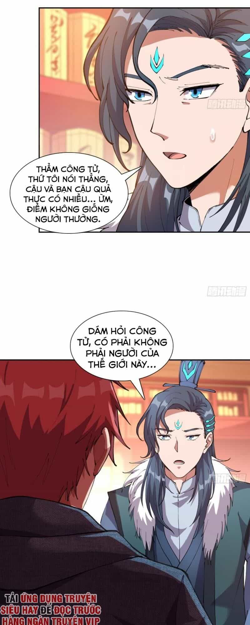 Khắc Kim Đại Lão - Chương 136 - ảnh 37