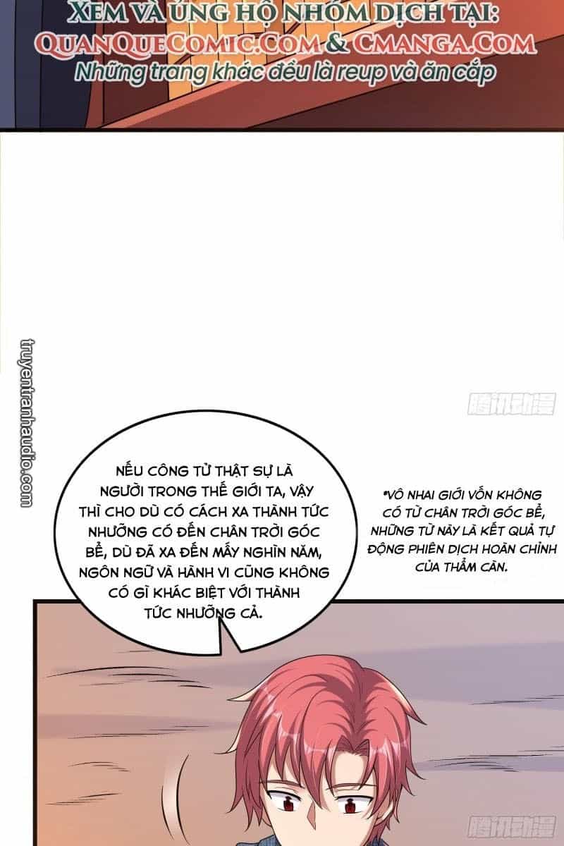 Khắc Kim Đại Lão - Chương 137 - ảnh 14