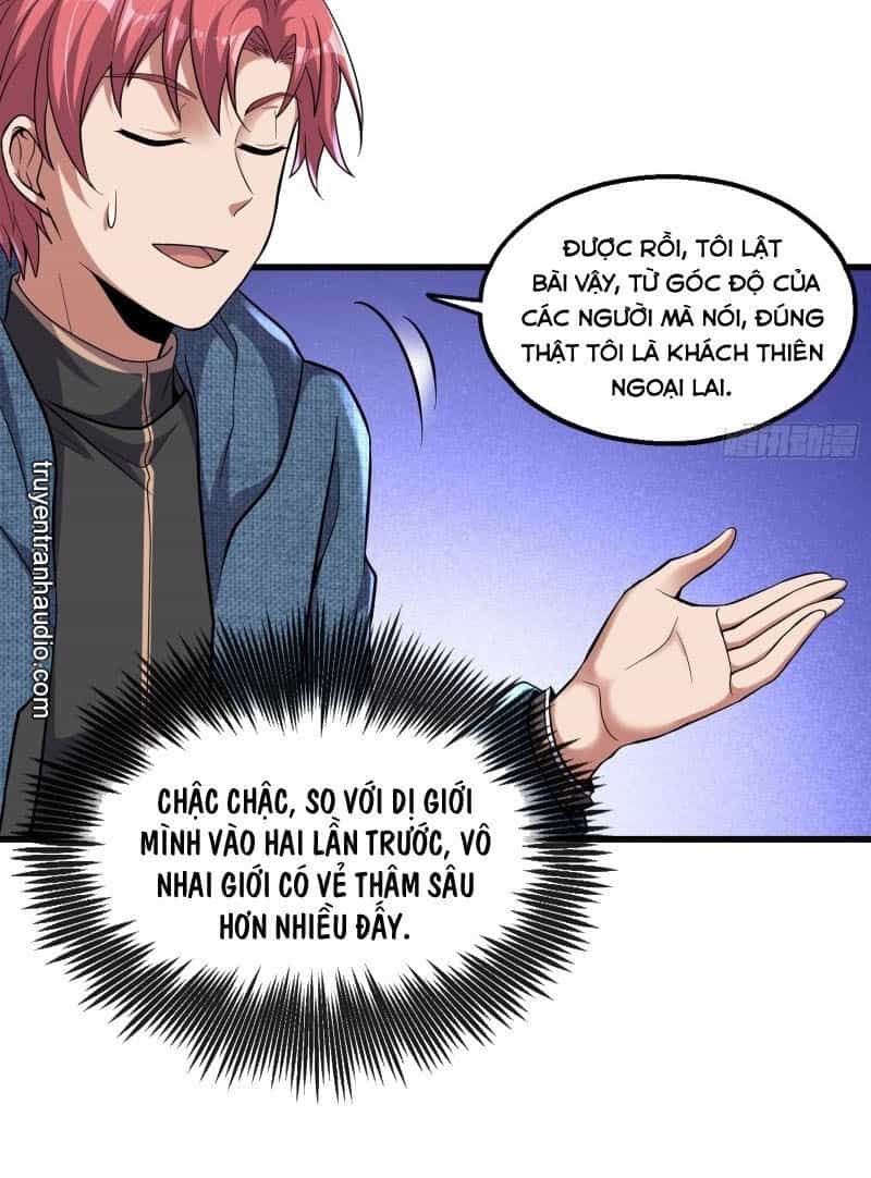 Khắc Kim Đại Lão - Chương 137 - ảnh 24