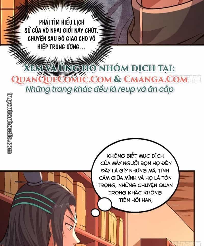 Khắc Kim Đại Lão - Chương 137 - ảnh 26