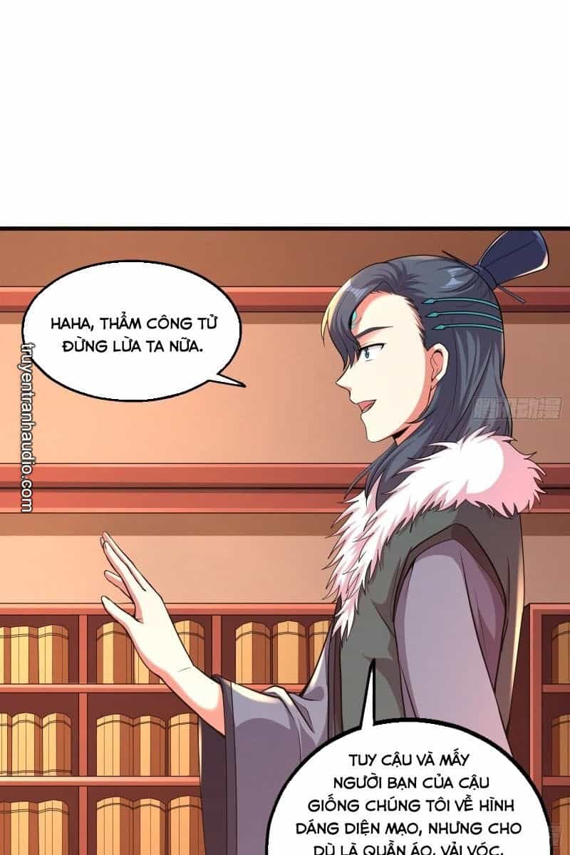 Khắc Kim Đại Lão - Chương 137 - ảnh 4