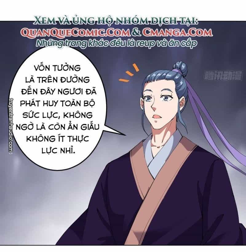Khắc Kim Đại Lão - Chương 139 - ảnh 24