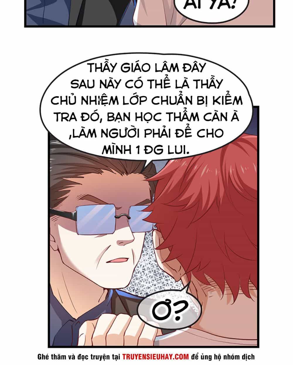 Khắc Kim Đại Lão - Chương 14 - ảnh 13