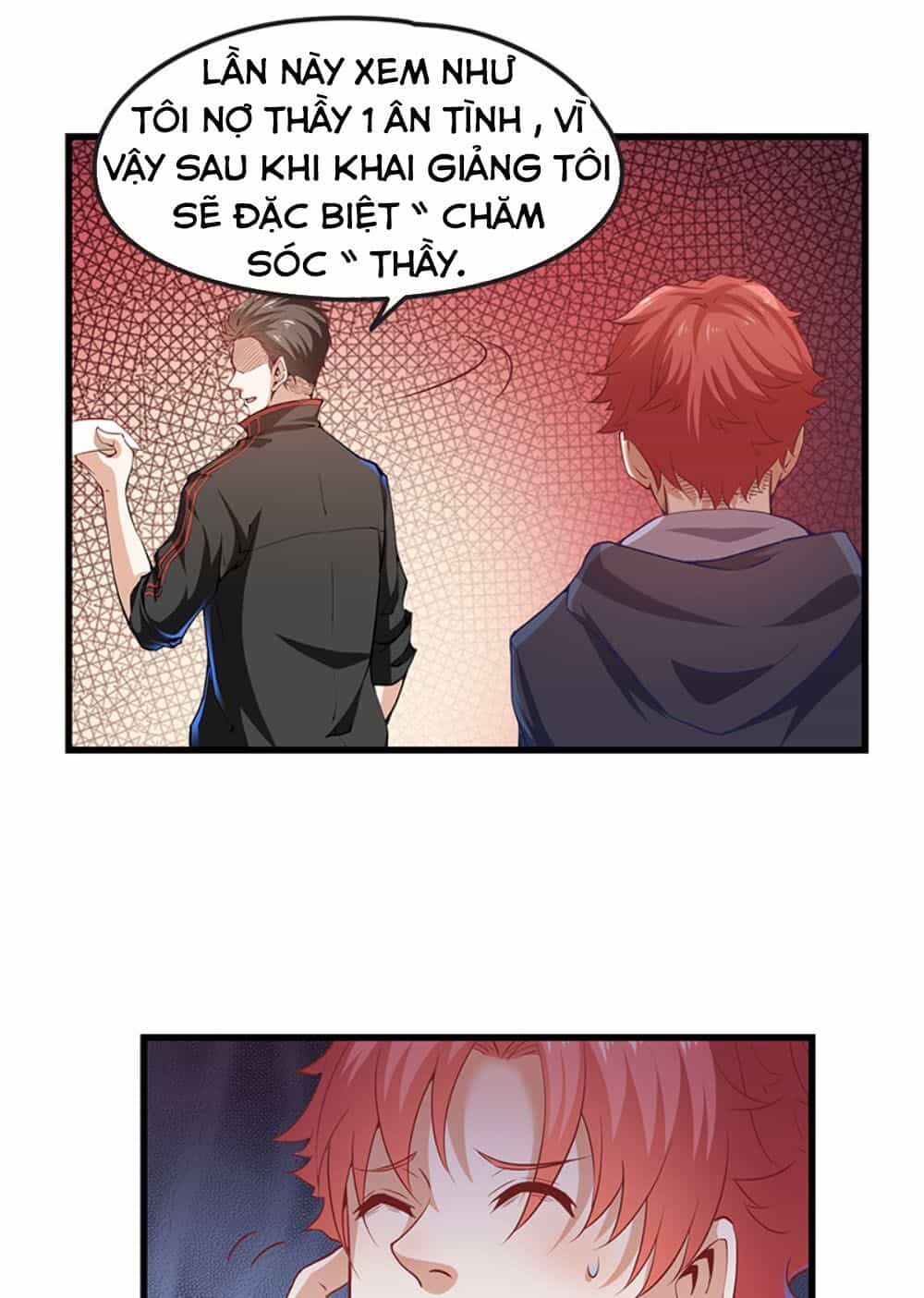 Khắc Kim Đại Lão - Chương 14 - ảnh 18