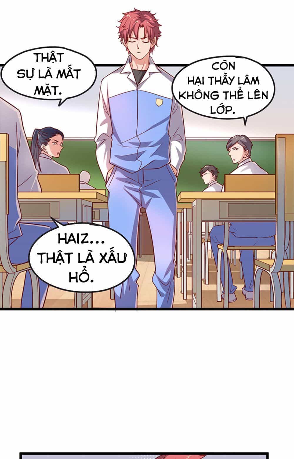 Khắc Kim Đại Lão - Chương 14 - ảnh 24