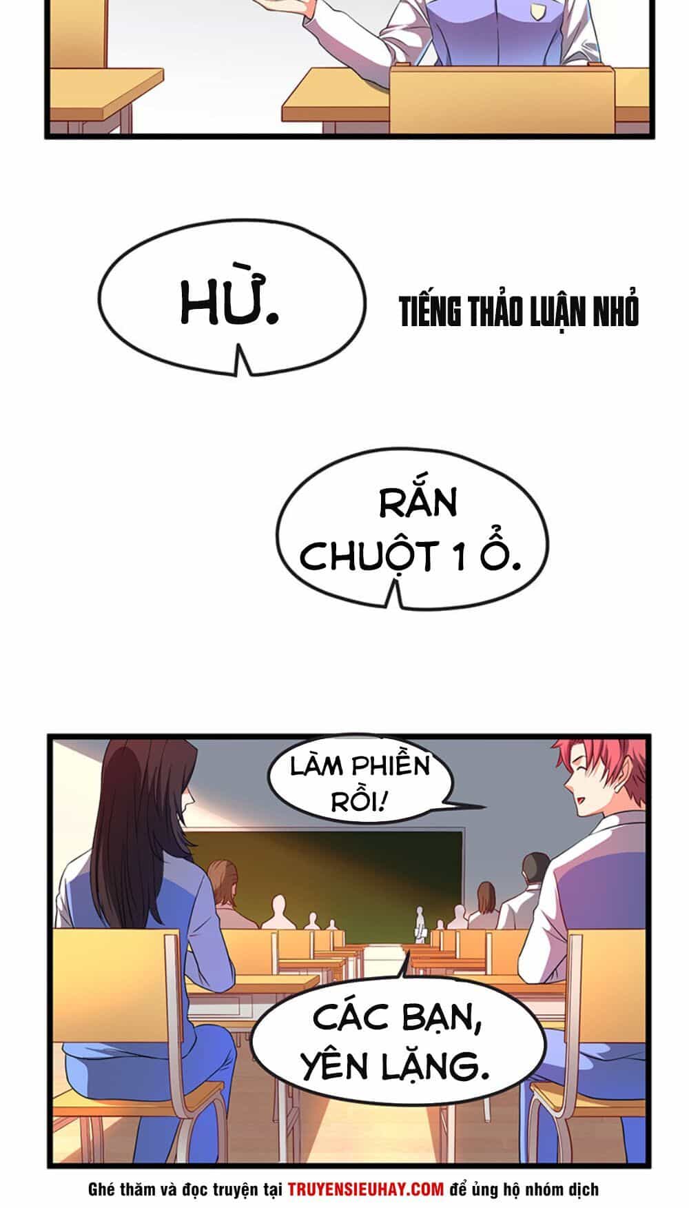 Khắc Kim Đại Lão - Chương 14 - ảnh 27