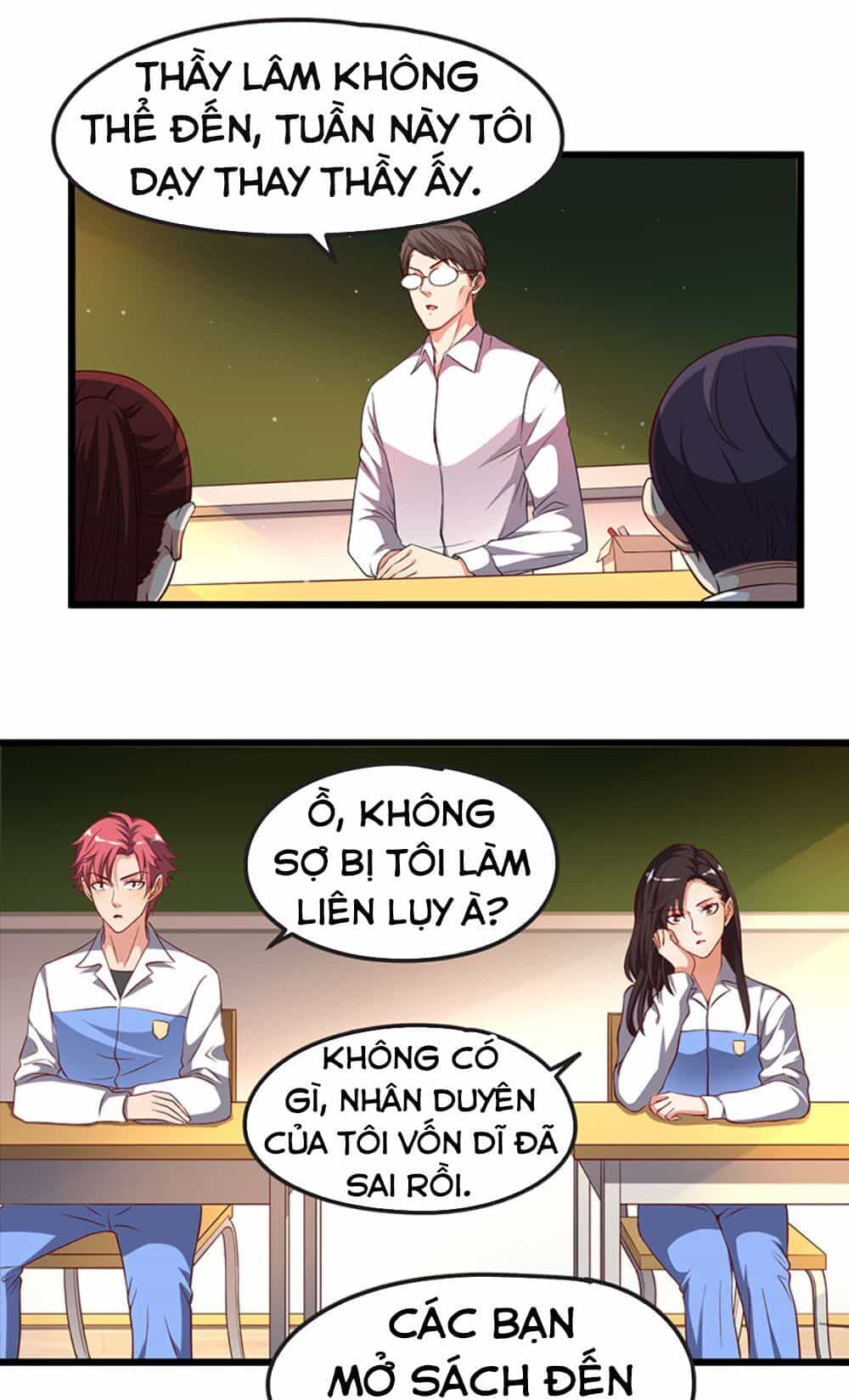 Khắc Kim Đại Lão - Chương 14 - ảnh 28