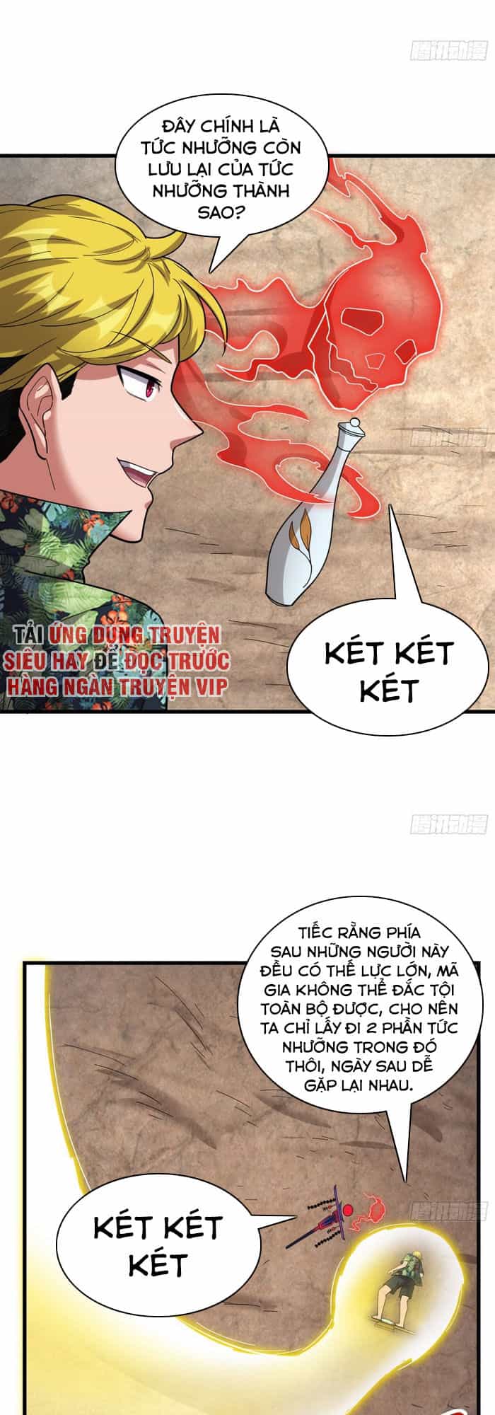 Khắc Kim Đại Lão - Chương 140 - ảnh 10