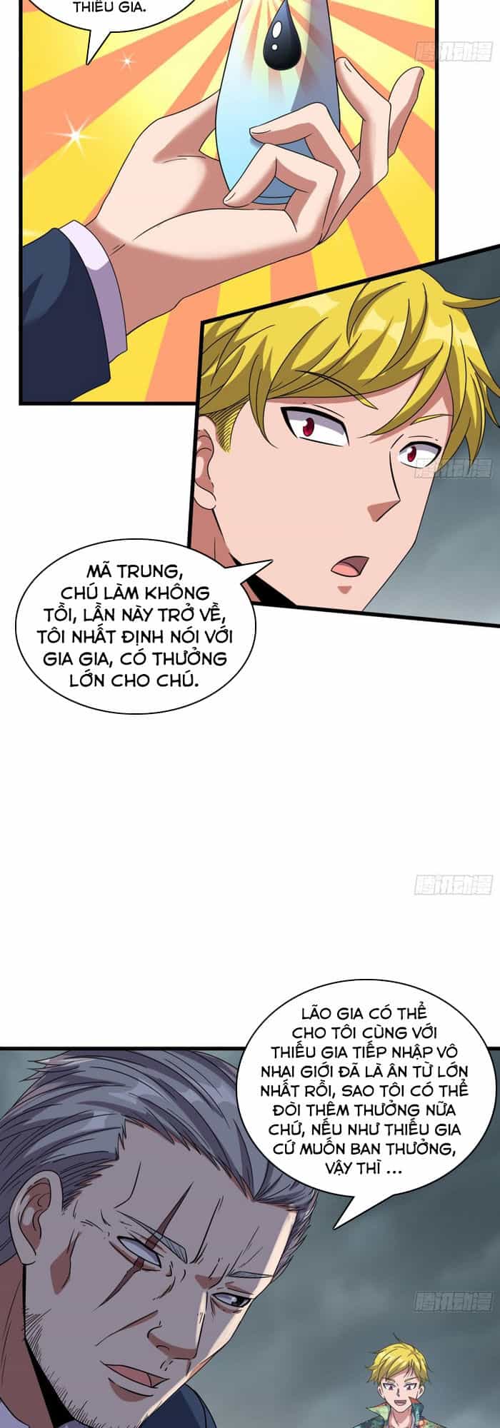 Khắc Kim Đại Lão - Chương 140 - ảnh 25