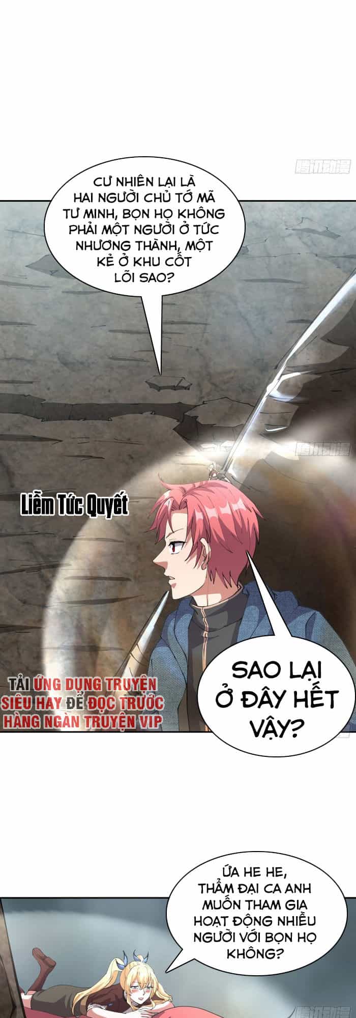 Khắc Kim Đại Lão - Chương 140 - ảnh 41