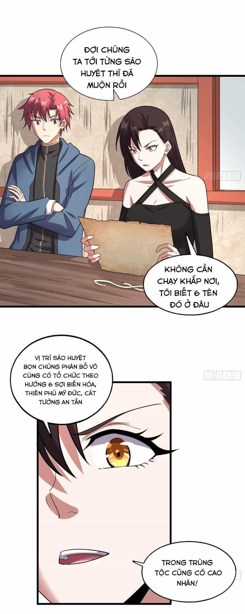 Khắc Kim Đại Lão - Chương 142 - ảnh 59
