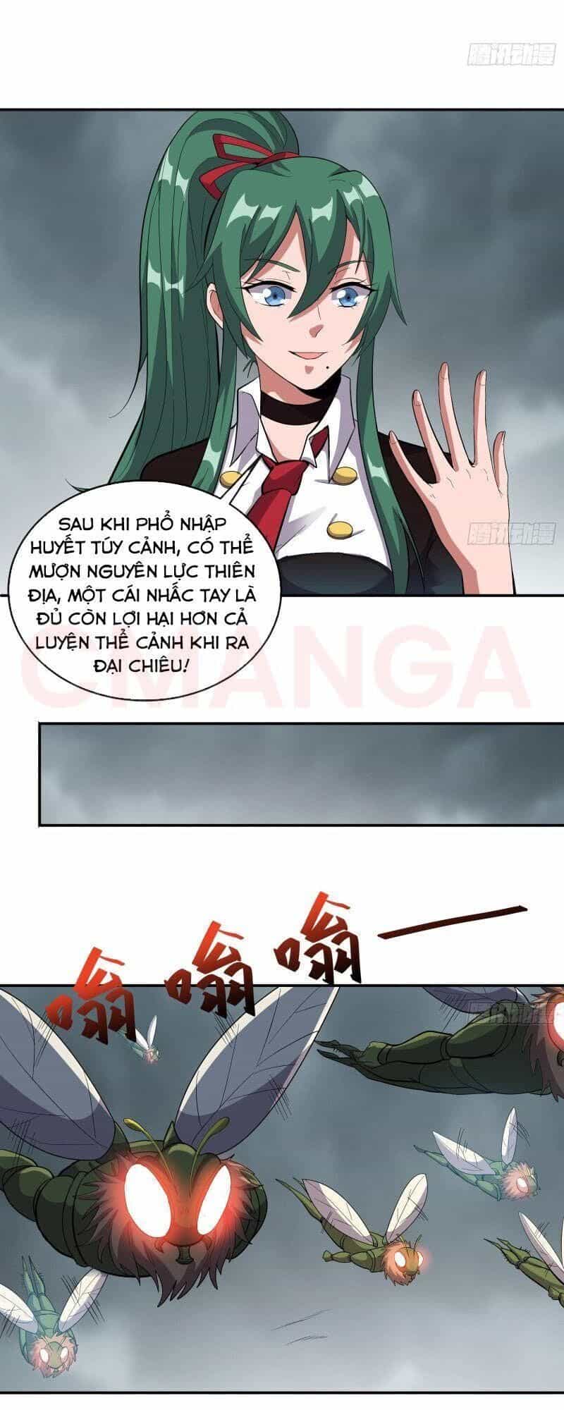 Khắc Kim Đại Lão - Chương 144 - ảnh 13